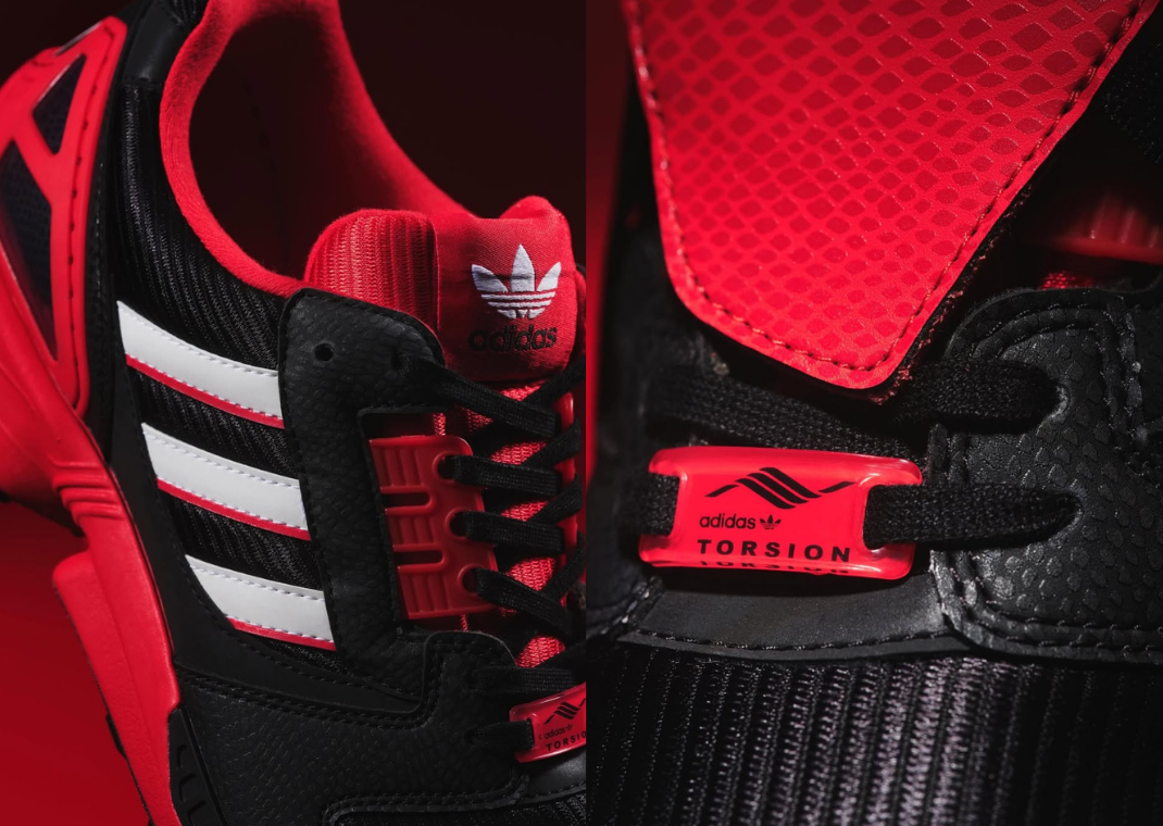 The Latest atmos x adidas G-SNK Collab Turns the ZX 8000 into a