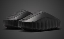 The Nike Mind 001 Looks Like a Darth Vader Mask in Triple Black