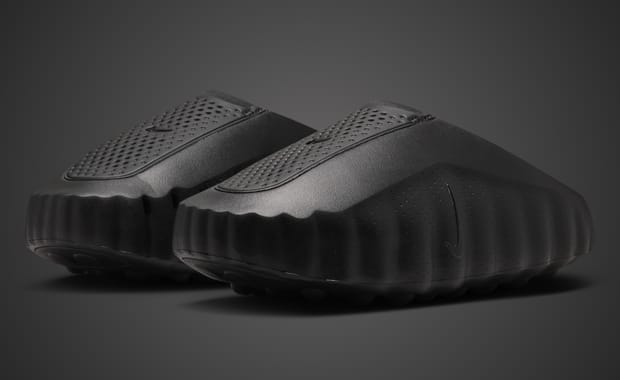 The Nike Mind 001 Looks Like a Darth Vader Mask in Triple Black