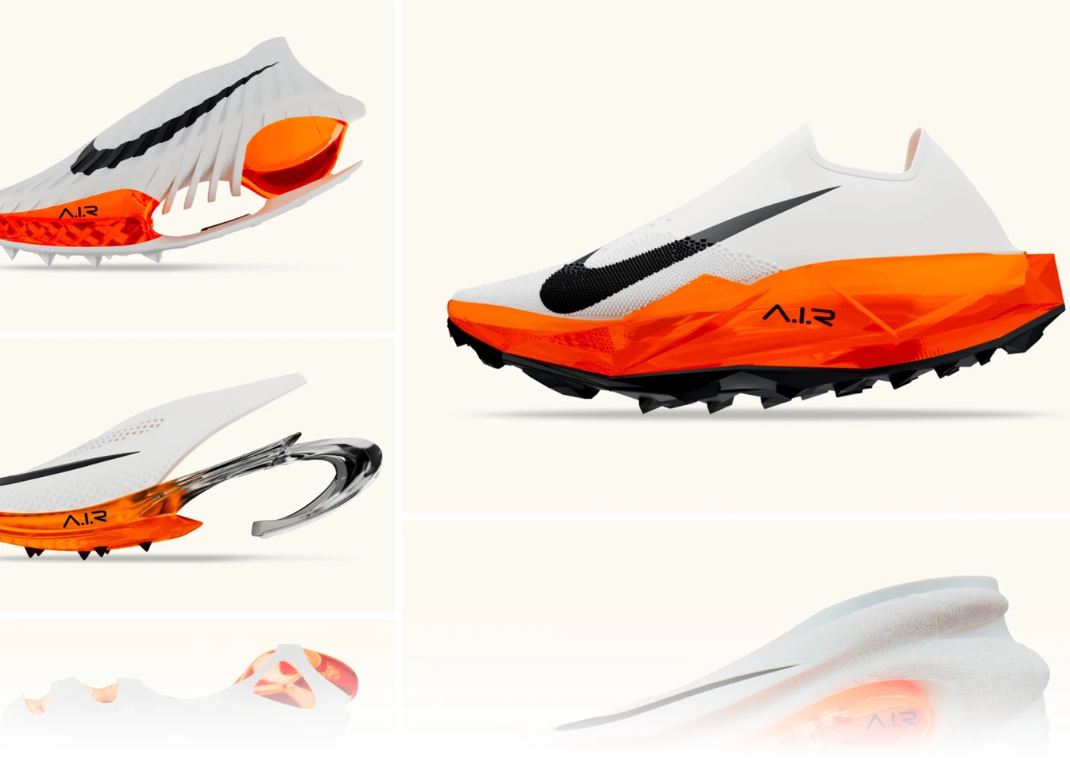 Nike Unveils AI-Driven A.I.R. Prototype Sneakers with 13 Elite Athletes