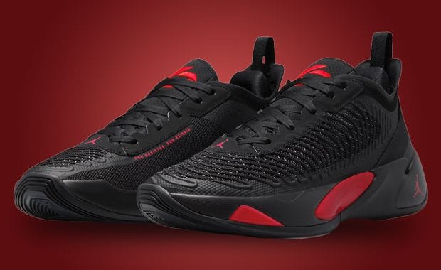 Luka Dončić Joins The Dark Side With The Jordan Luka 1 Bred