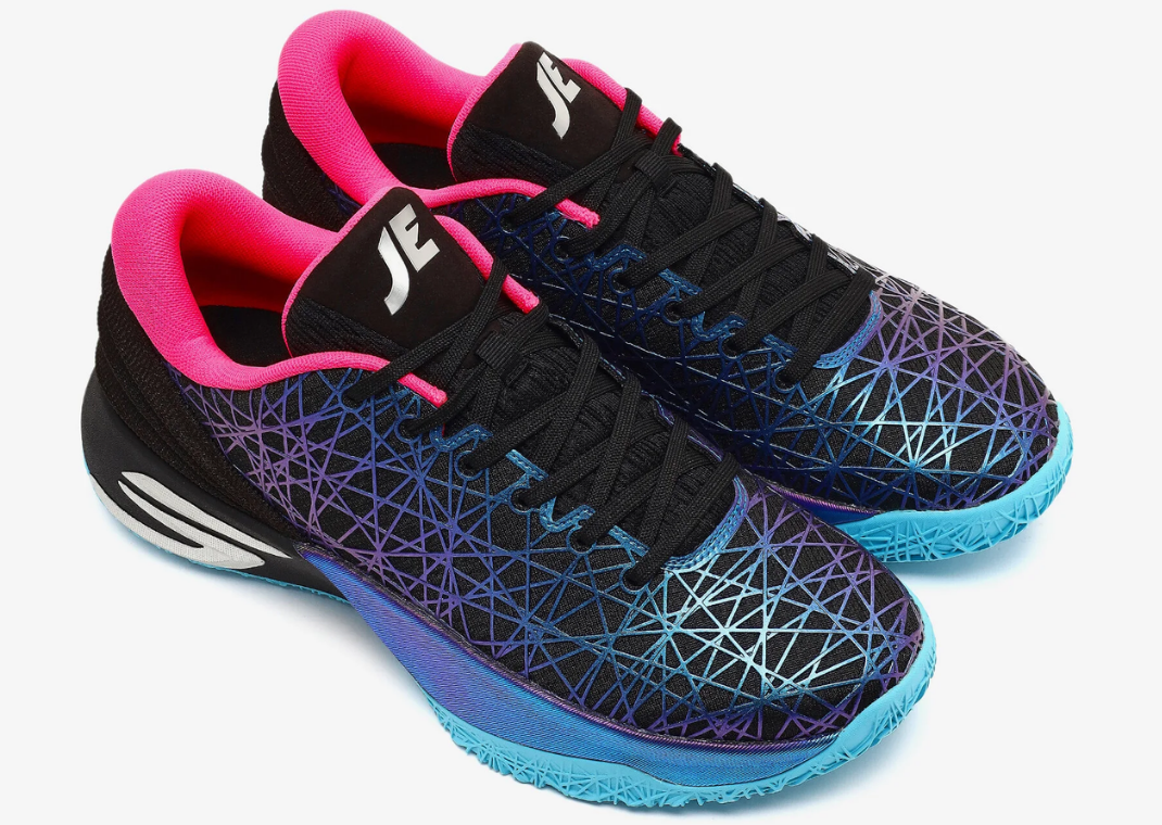 Skechers SKX JE 1 Blue Multi-Color - Angle