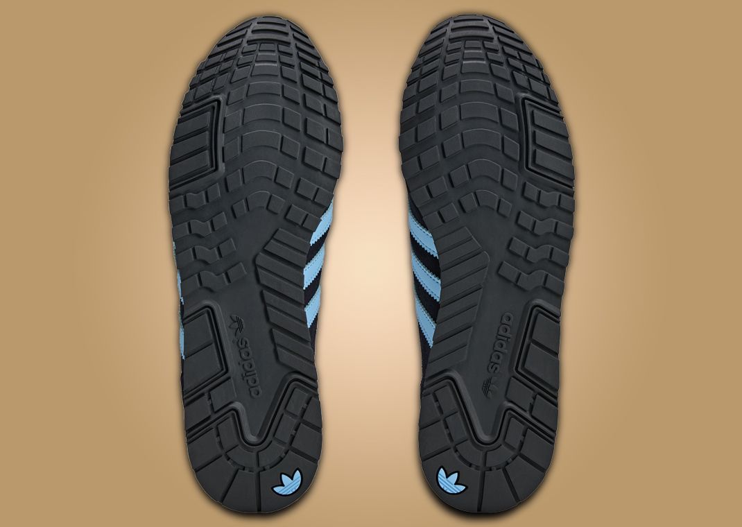Noel Gallagher x adidas Marathon SPZL Night Navy Outsole