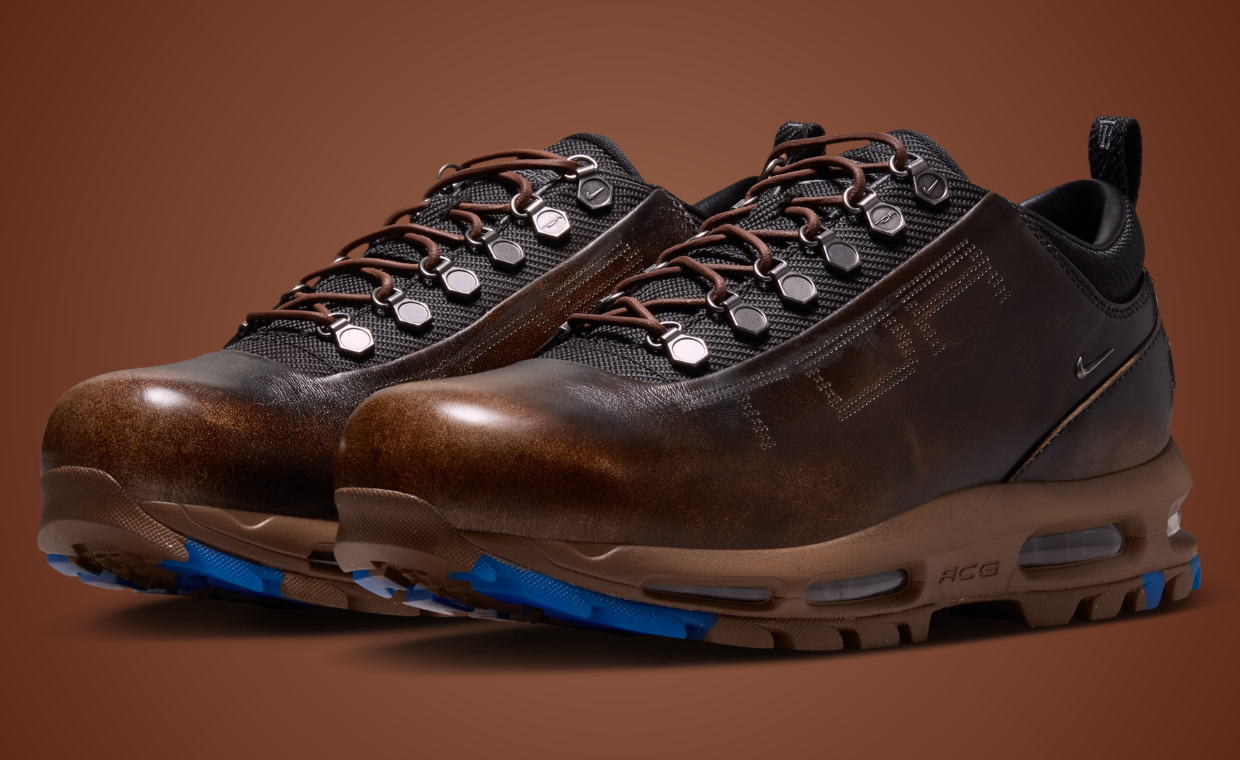 Taller de Rafa Brings its Atelier Sensibility to a Nike Air Max Goadome Low Collab