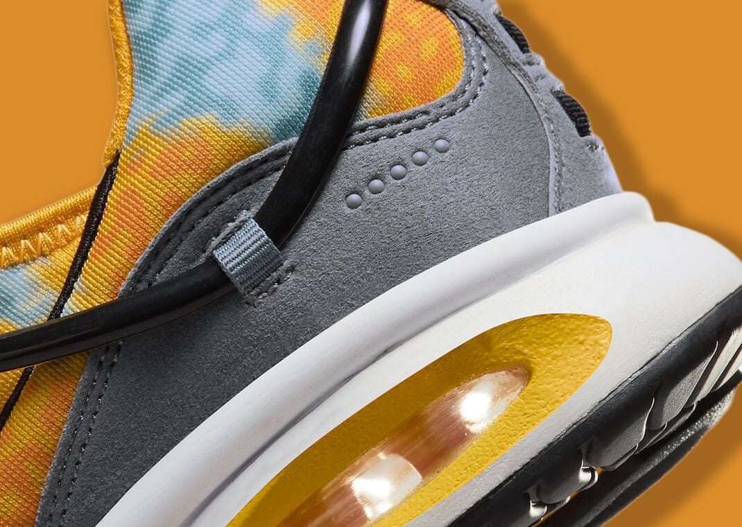 The Nike Air Kukini Pairs University Gold and Cool Grey
