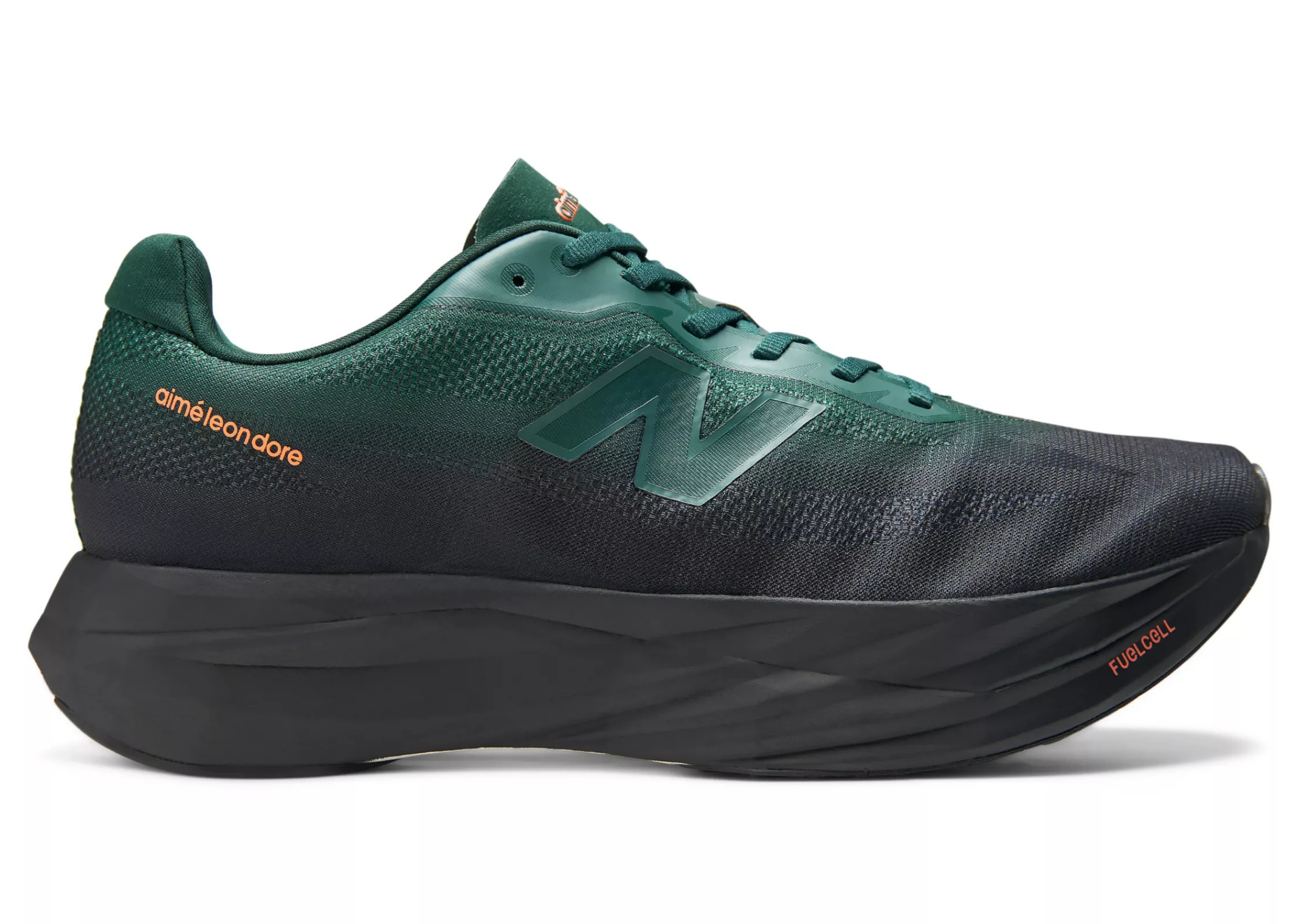 Aime Leon Dore x New Balance FuelCell SC Elite Nordic Green - Lateral