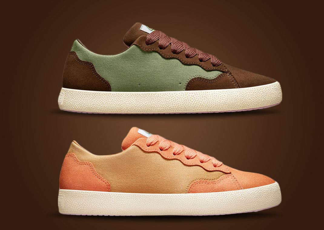 Golf le Fleur x Converse GLF 2.0 "Oil Green Bison" & "Curry Copper"