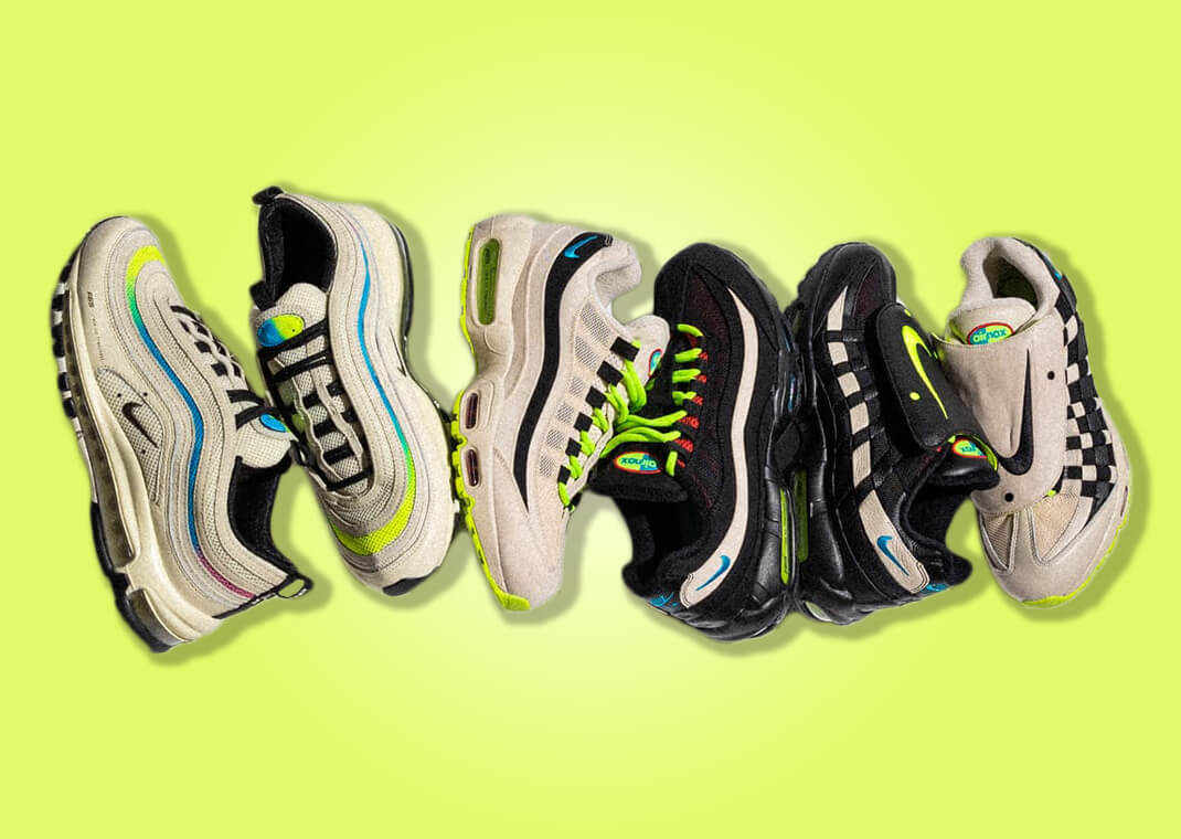 IDK x Nike Free Coast Collection
