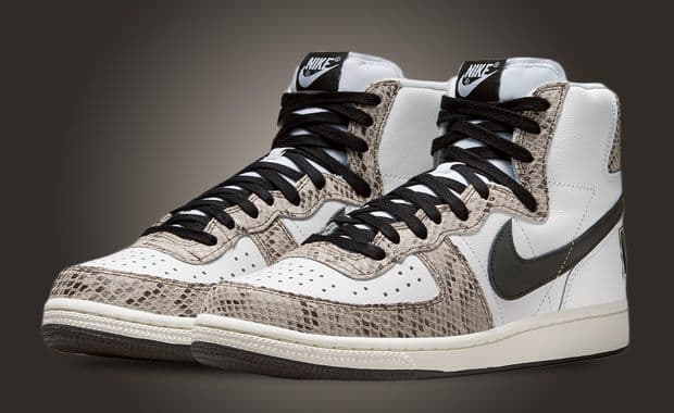 Cocoa Snake Makes Its Way Onto The Nike Terminator High