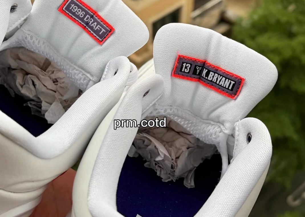 Nike Kobe 4 Protro Draft Day Pack