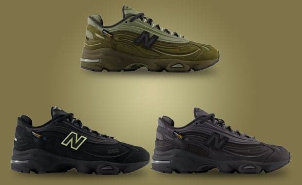 New Balance 1000 Cordura Pack