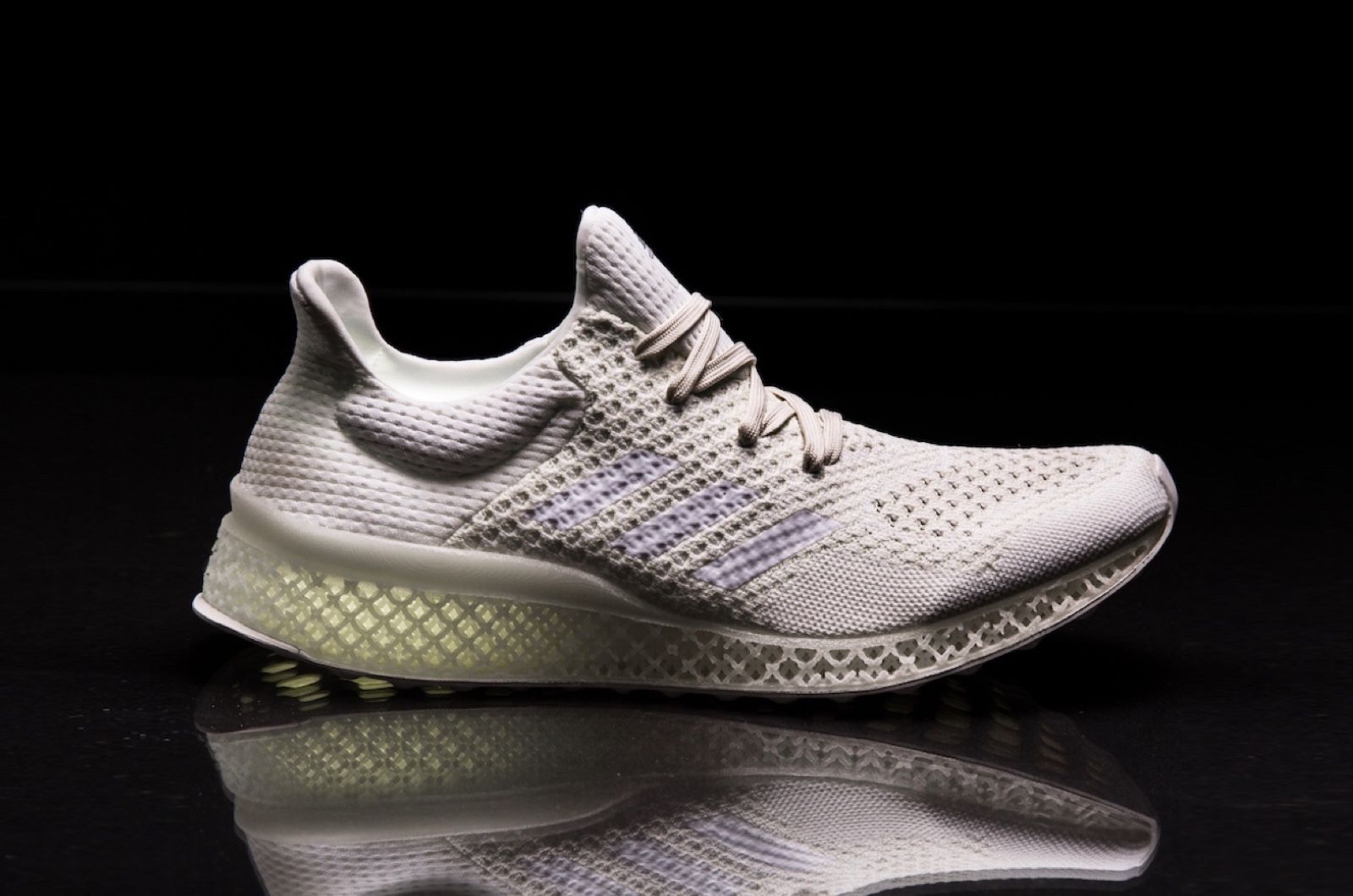 adidas Futurecraft 3D Cream White (2015)