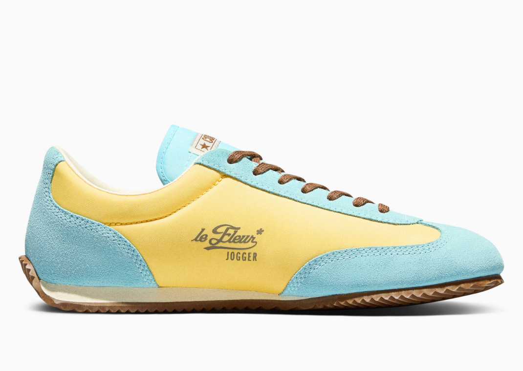Tyler, the Creator x Converse 1908 Jogger Yellow Blue - Lateral