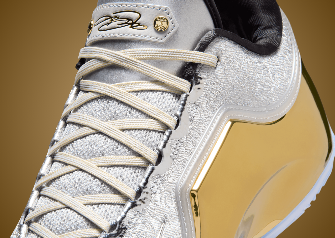 Nike LeBron 23 Dreams and Nightmares - Detail