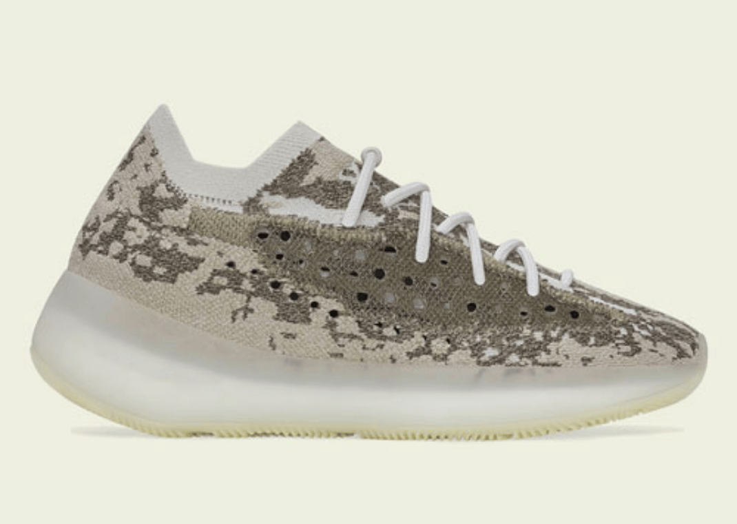 adidas Yeezy Boost 380 Pyrite