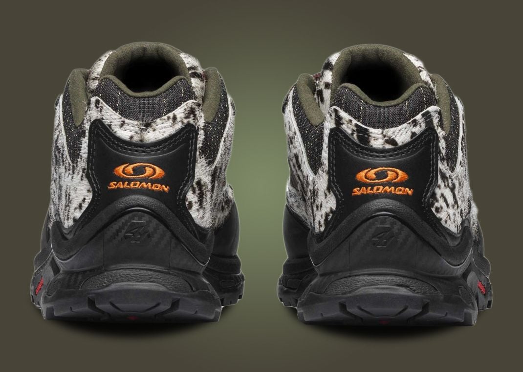 The Broken Arm Teams Up With Salomon On A Texas-Themed XT The Broken Arm Teams Up With Salomon On A Texas-Themed XT