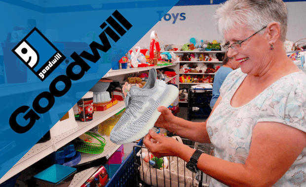 Goodwill To No Longer Accept Donations Of Yeezy Products