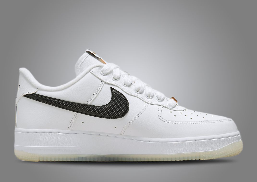 靴 Nike Air Force 1 bronxorigins Nike Air Force 1 Low Bronx Origins White DX2305-100 Men's