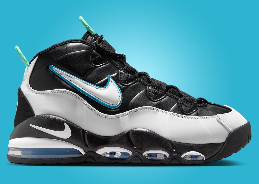 Nike Air Max Uptempo 95 NYvsNY Lateral
