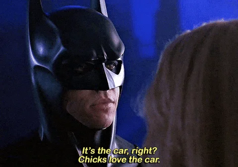 batmobile