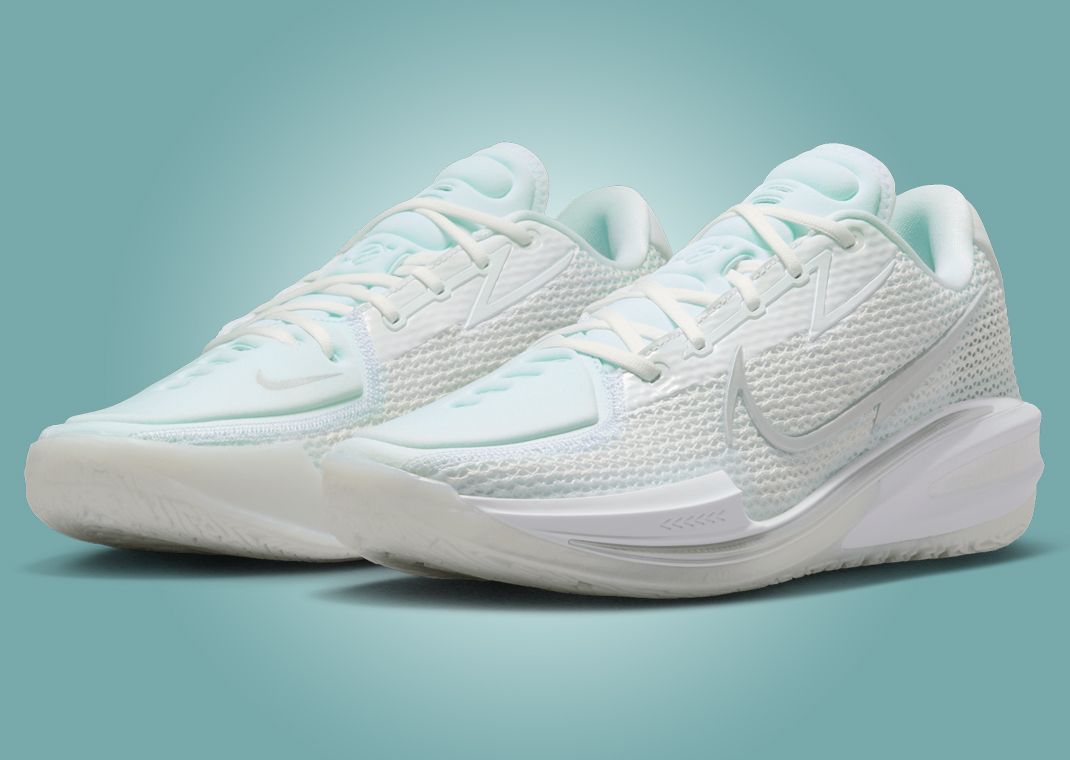 The Nike GT Cut 1 White Chrome Releases July 2025