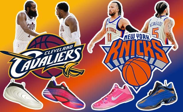 Cleveland Cavaliers vs. New York Knicks