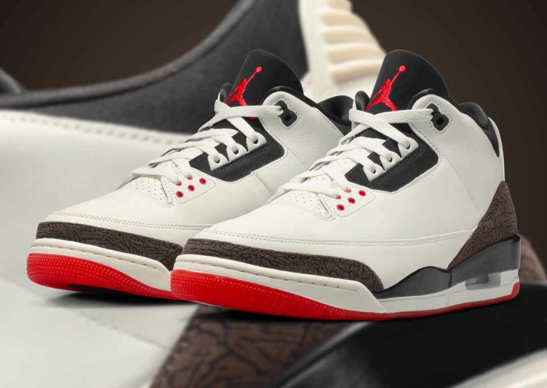 Air Jordan 3 Retro World’s Best Dad