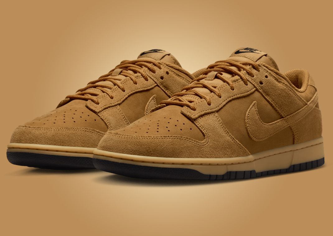 first wheat dunk