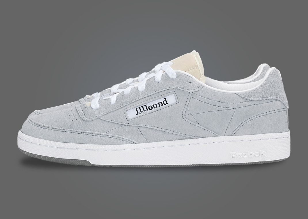 The JJJJound x Reebok Club C 85 Pack Releases May 2024