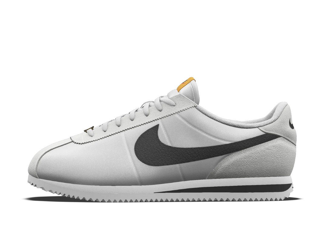 Nike Cortez Unlocked By You Lateral