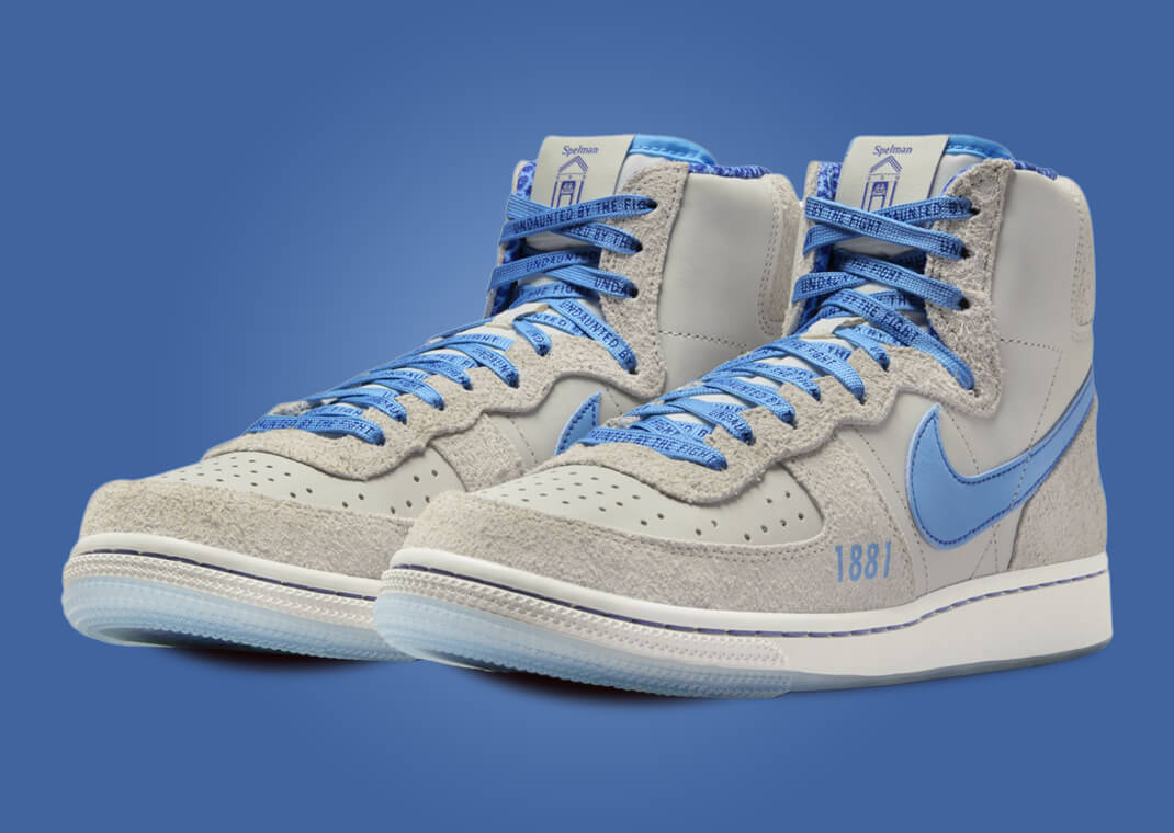 スニーカー x Nike Terminator Sneakers Nike Terminator High Slim And Huskys Pizza FV2047-001