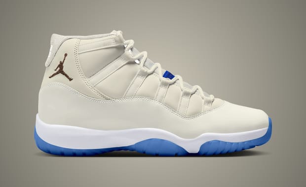 The Air Jordan 11 Retro Sail Off White Releases Holiday 2025