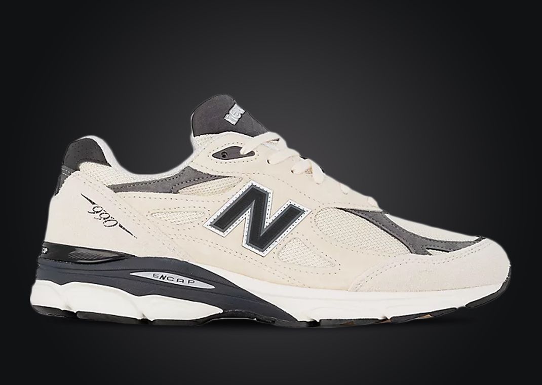 This New Balance Made In USA 990V3 By Teddy Santis Comes In Moonbeam
