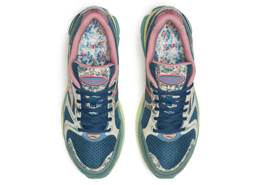 Saucony ProGrid Triumph 4 Kissaten - Top