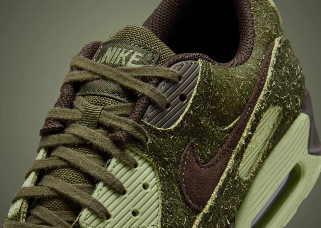 Nike Air Max 90 PRM Skunk