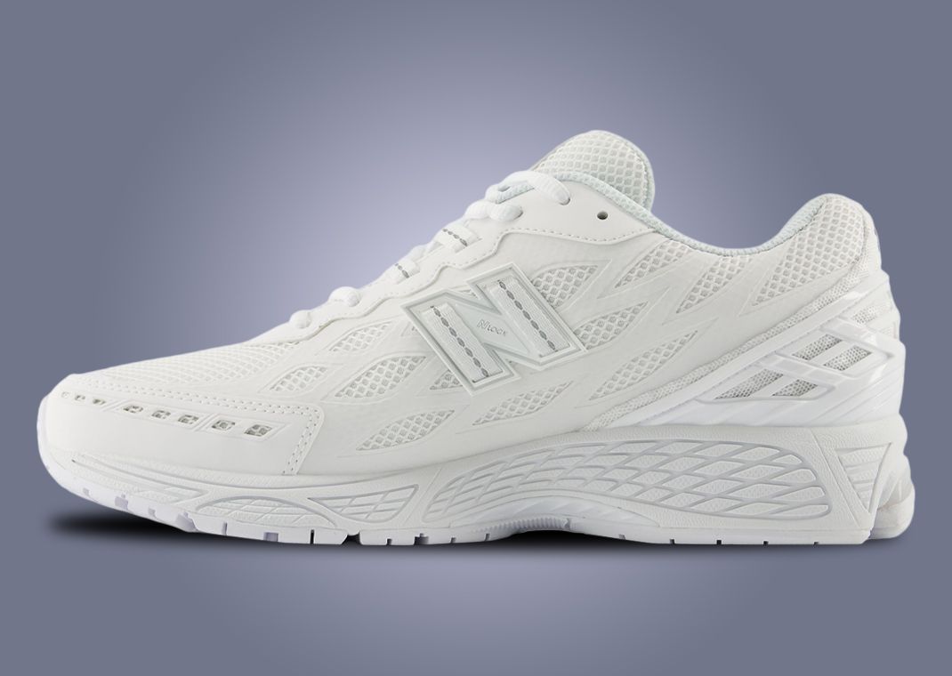 New Balance 1906W White Medial