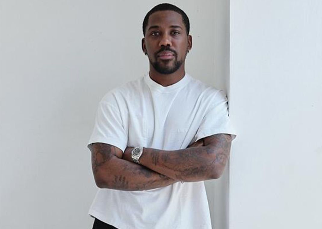 Jide Osifeso for Reebok