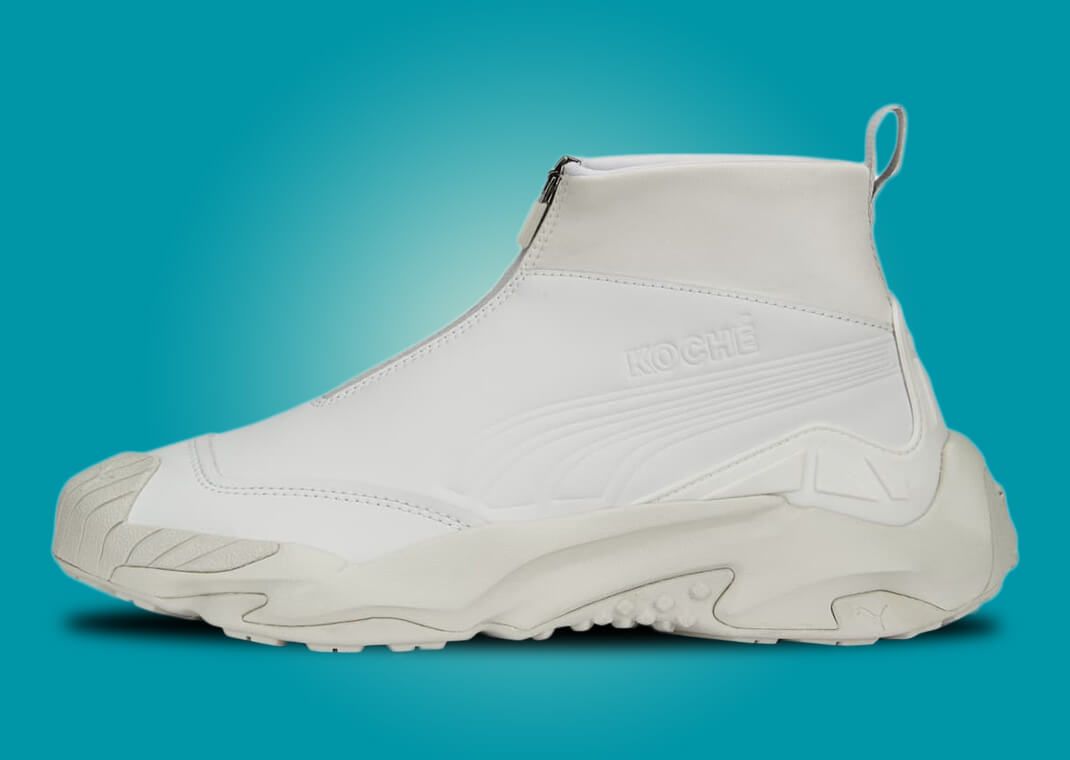 The KOCHÉ x Puma Plexus Pack Is Inspired by Stones and Crystals