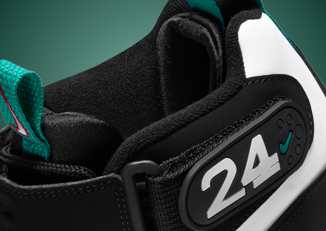 Nike Air Griffey Max 1 Freshwater - Detail