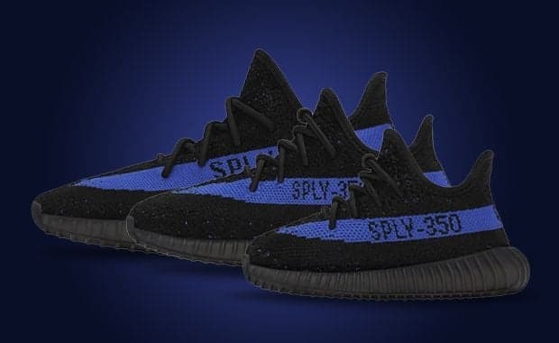 Where To Buy The adidas Yeezy Boost 350 V2 Dazzling Blue