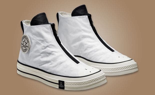 Joshua Vides Shrouds This Converse Chuck 70