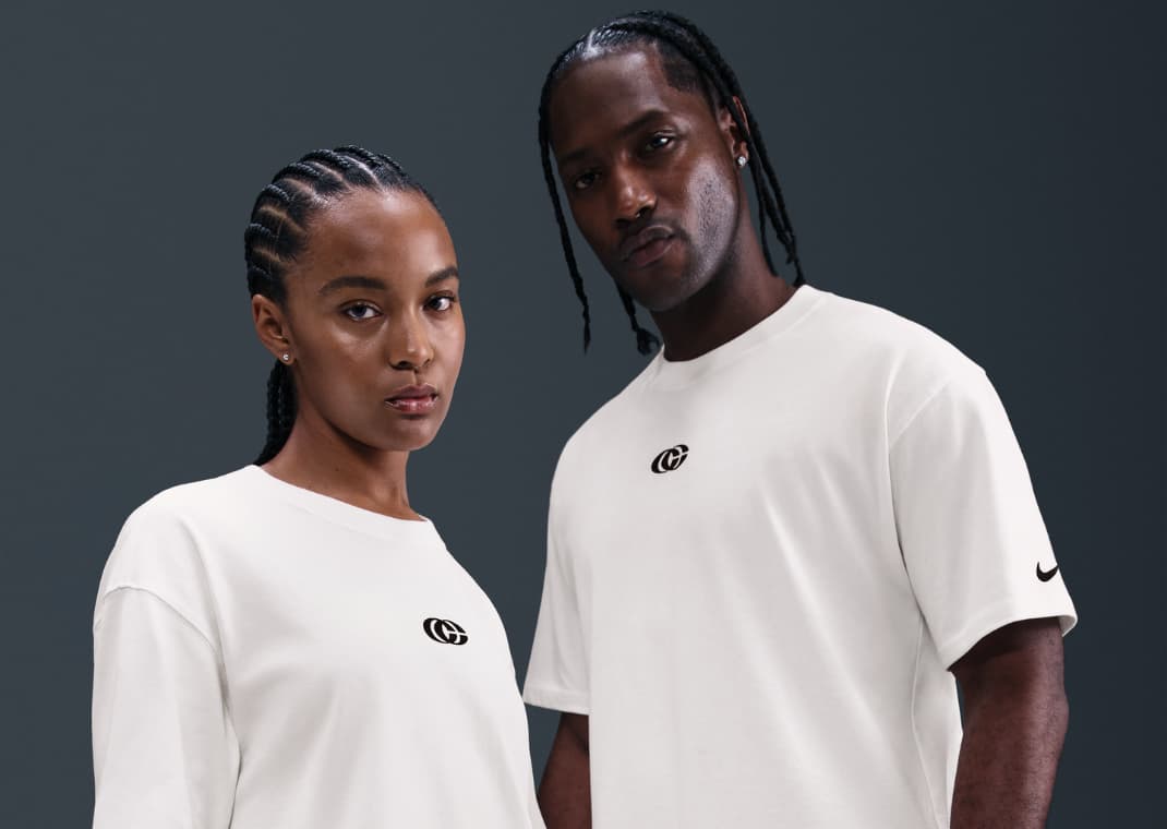 Caitlin Clark Premium Nike Basketball T-Shirt White