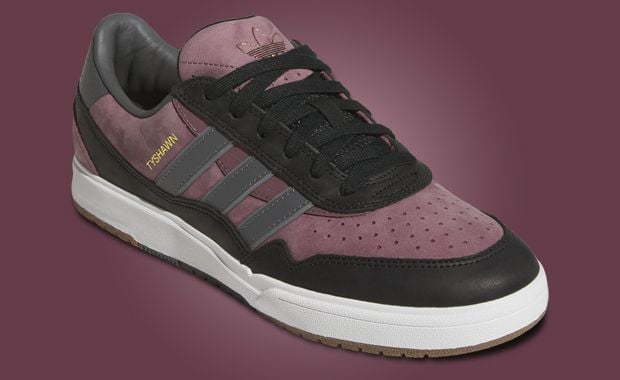 adidas Tyshawn II Shadow Fig