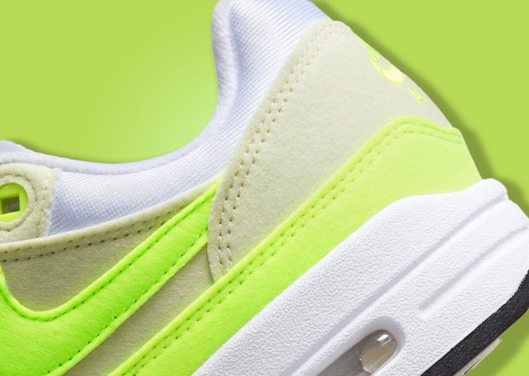 The Women's Exclusive Nike Air Max 1 Volt Sea Glass Releases