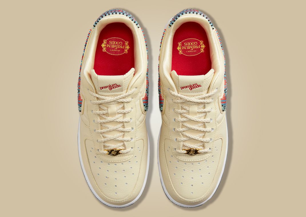 ノ*ー様 完売！Premium Goods × Nike WMNS Air Fo Nike Air Force 1 '07 Valentine's Day 2022 Size 6/ Womens