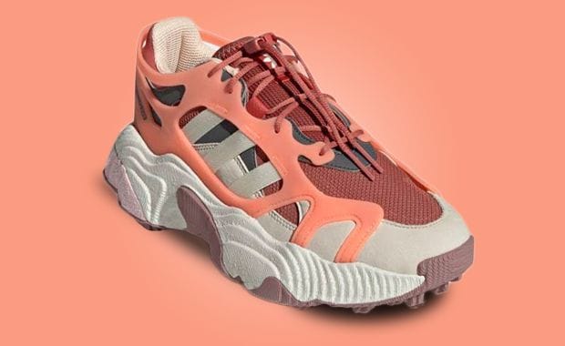 Vibrant Shades Take Over The adidas Roverend Adventure Magic Earth