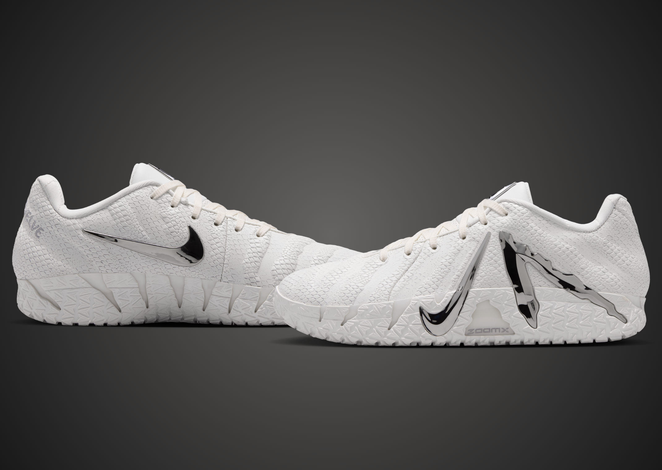 Nike Ja 3 White Label - Pair