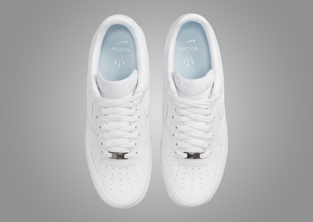 Drake's Nike Air Force 1 Low Certified Lover Boy Restocks