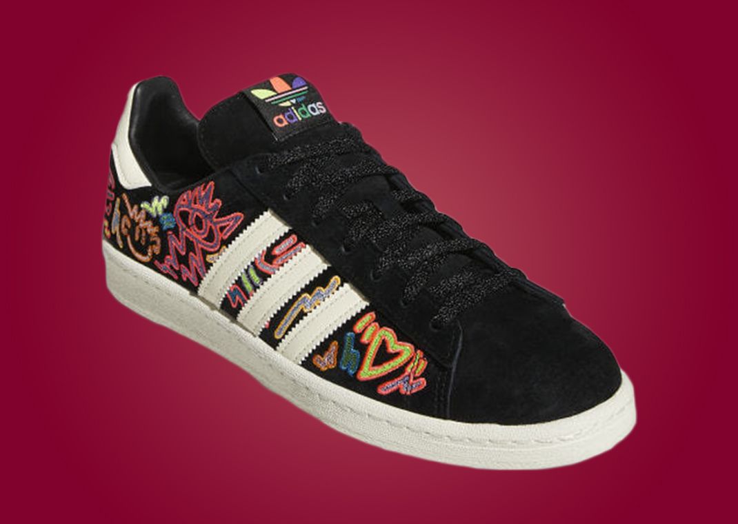 Kris Andrew Small x adidas Pride Pack 2022 Honors Stonewall Activists