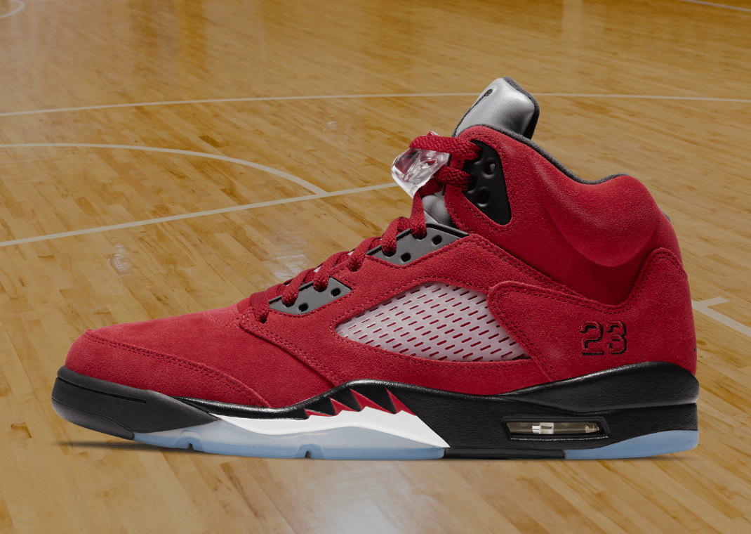 Air Jordan 5 Retro Raging Bull
